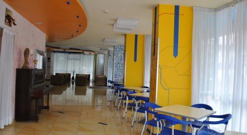 Cattolica - Hotel Senior