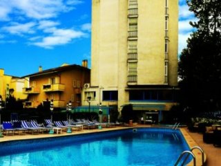 Hotel Senior  - Cattolica - Emilia Romagna - Itálie, Cattolica - Ubytování