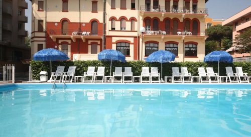 Rimini Marina Centro - Hotel Augustea