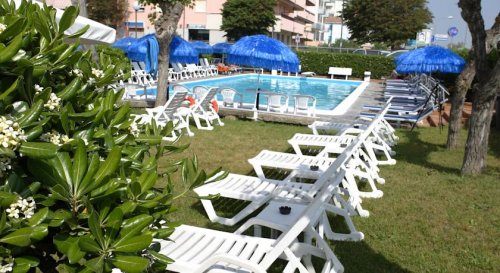 Rimini Marina Centro - Hotel Augustea