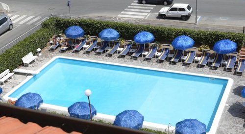 Rimini Marina Centro - Hotel Augustea