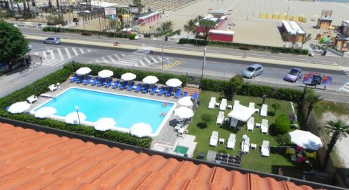 Rimini Marina Centro - Hotel Augustea