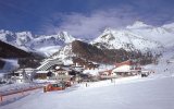 Blu Hotel Senales Zirm - Cristal
