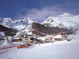 Blu Hotel Senales Zirm - Cristal