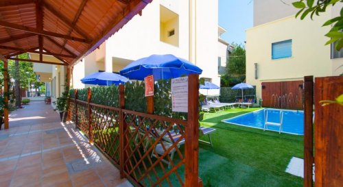 Rimini Marina Centro - Hotel Vannucci