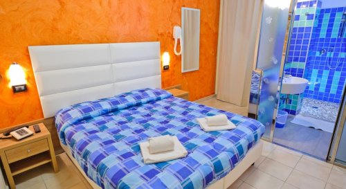 Rimini Marina Centro - Hotel Vannucci