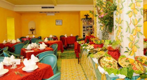 Hotel Panorama - Costermano