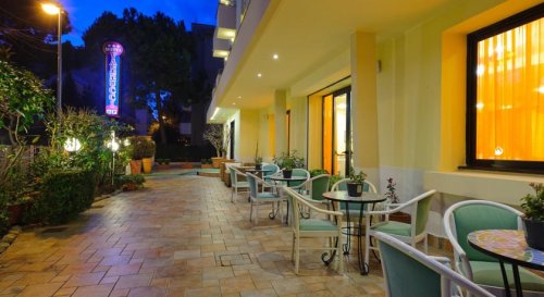 Rimini Marina Centro - Hotel Vannucci