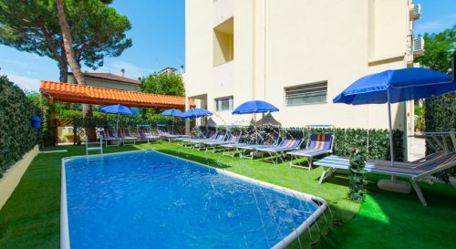 Rimini Marina Centro - Hotel Vannucci