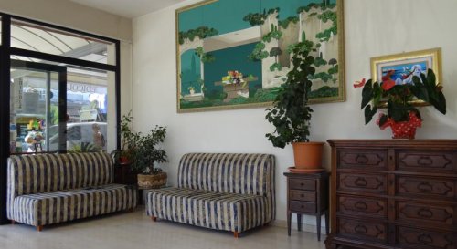 Viserba Rimini - Hotel Blumen