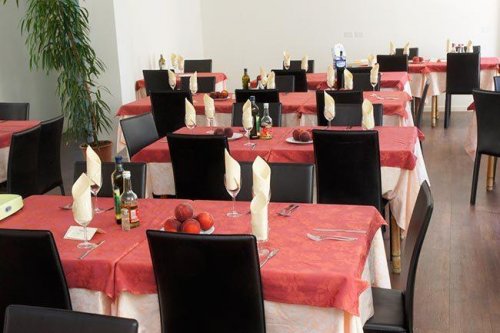 Cattolica - Hotel Aragosta