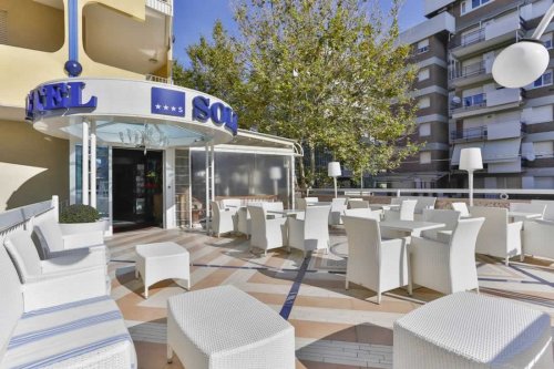 Rimini Marina Centro - Hotel Sole BluS