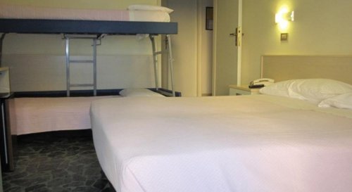 Rimini Marina Centro - Hotel Europa