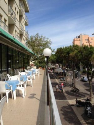 Rimini Marina Centro - Hotel Europa