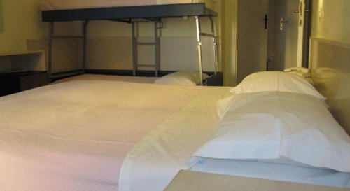 Rimini Marina Centro - Hotel Europa