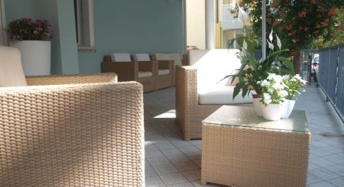 Riccione - Residence Mareo