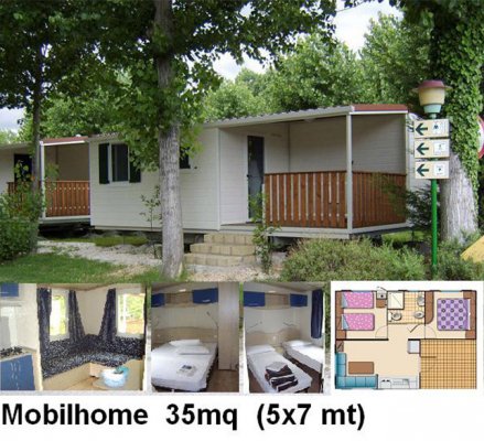 Porto Recanti - Camping Village Paradise