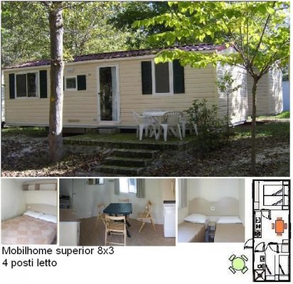 Porto Recanti - Camping Village Paradise