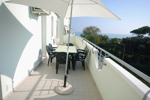 Tortoreto Lido - Residence Sirena Sea Side