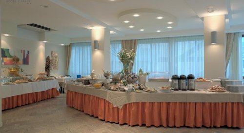 Milano Marittima - Hotel Caraibi
