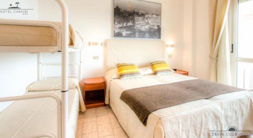 Milano Marittima - Hotel Caraibi