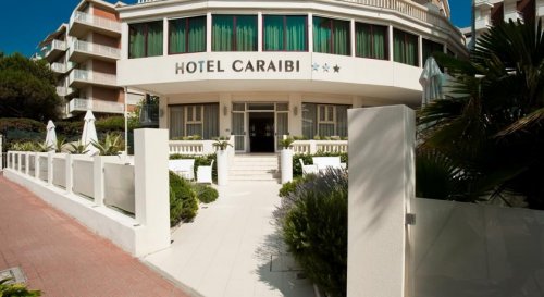 Milano Marittima - Hotel Caraibi