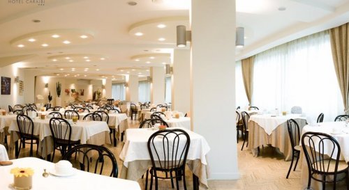 Milano Marittima - Hotel Caraibi