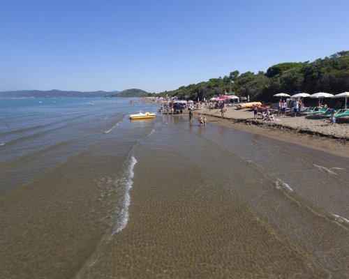 Villaggio Il Gabbiano- Albinia