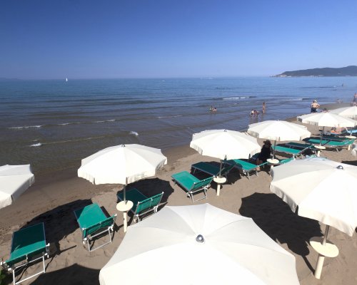 Villaggio Il Gabbiano- Albinia