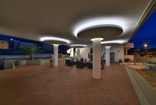Marina di Cecina - Residence Tirreno