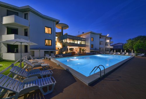 Marina di Cecina - Residence Tirreno