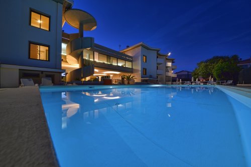 Marina di Cecina - Residence Tirreno