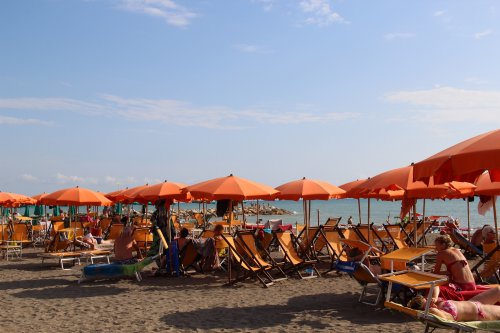 Apartmány Marina di Cecina - Marina di Cecina