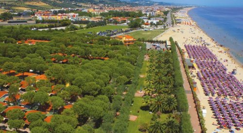 Tortoreto - Villaggio Turistico Salinello