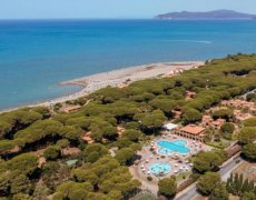 Camping Village Argentario  - Orbetello