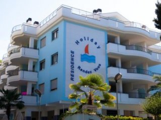 Pineto - Residence Holiday Rendez Vous Pineto - Residence Holiday Rendez Vous