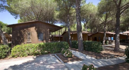 Albinia - Camping Village Africa