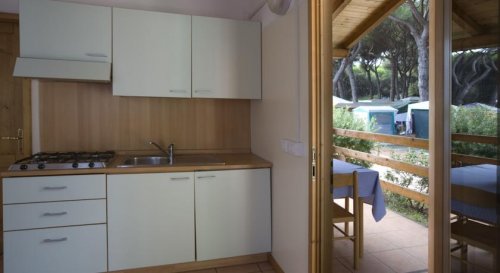 Albinia - Camping Village Africa