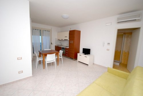 Alba Adriatica - Residence Riccione