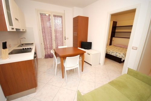 Alba Adriatica - Residence Riccione