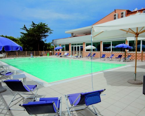 Marina di Bibbona - Hotel Paradiso Verde