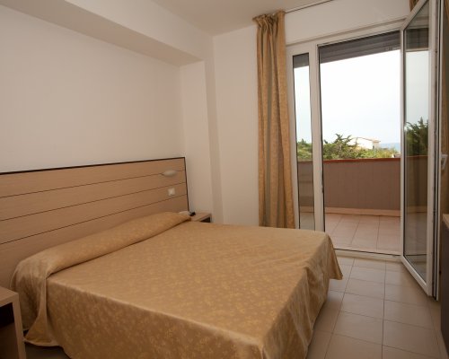 Marina di Bibbona - Hotel Paradiso Verde