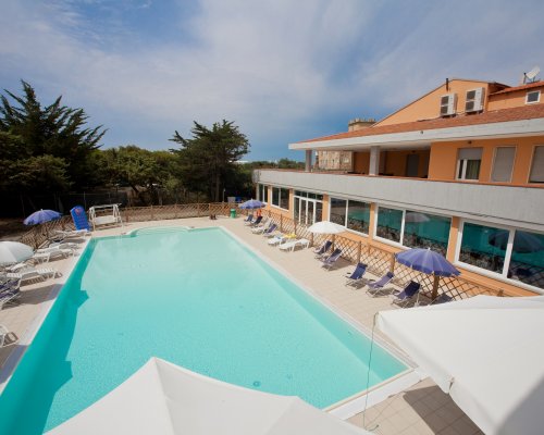 Hotel Paradiso Verde - Marina di Bibbona