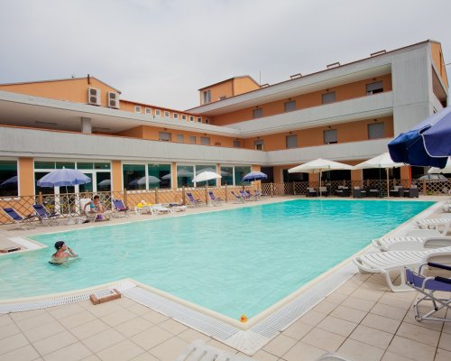 Hotel Paradiso Verde - Marina di Bibbona