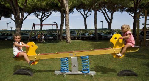 Albinia - Camping Village Oasi