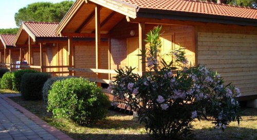 Albinia - Camping Village Oasi