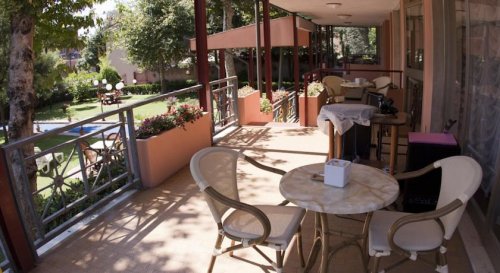 Hotel Gabrini - Marina di Massa