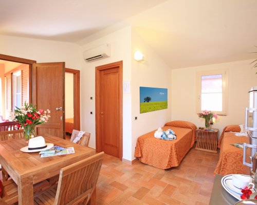 Villaggio Club degli Amici - Pescia Romana