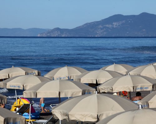 Villaggio Club degli Amici - Pescia Romana