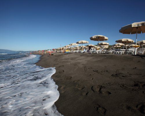 Villaggio Club degli Amici - Pescia Romana